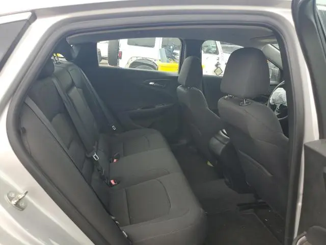 2016 CHEVROLET MALIBU LS  