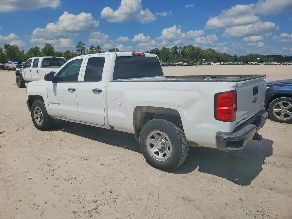2017 CHEVROLET SILVERADO C1500  