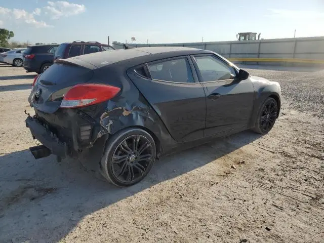 2012 HYUNDAI VELOSTER   
