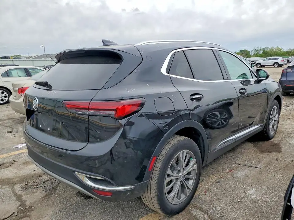2022 BUICK ENVISION PREFERRED  