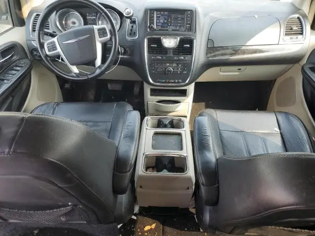 2015 CHRYSLER TOWN & COUNTRY TOURING  