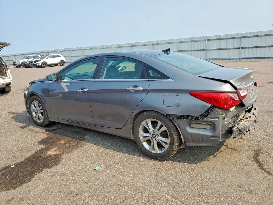 2013 HYUNDAI SONATA LIMITED  
