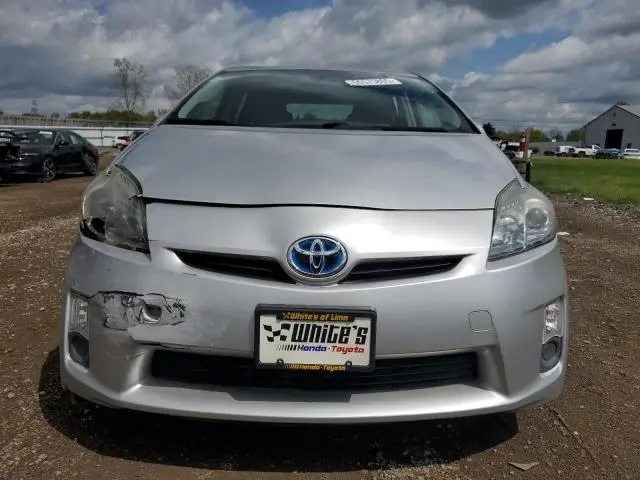 2010 TOYOTA PRIUS   