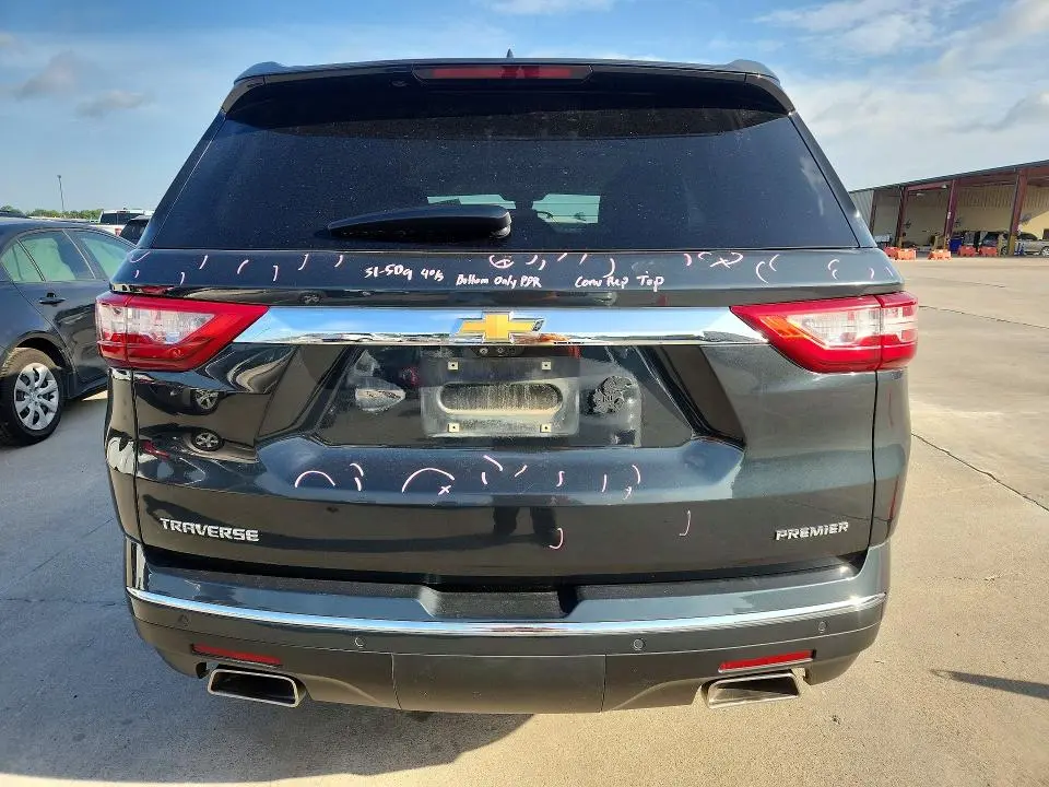 2020 CHEVROLET TRAVERSE PREMIER  