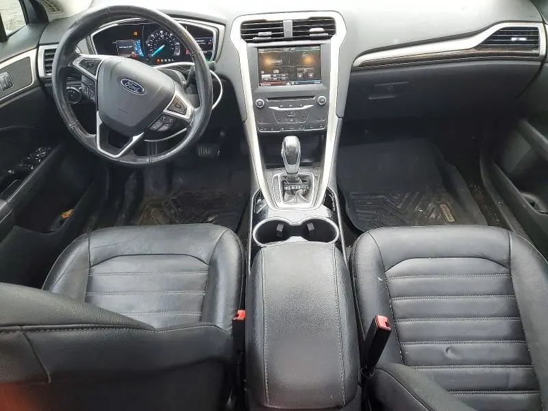 2015 FORD FUSION SE HYBRID  