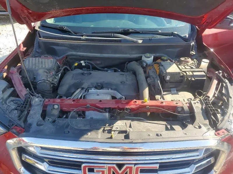 2019 GMC TERRAIN SLT  