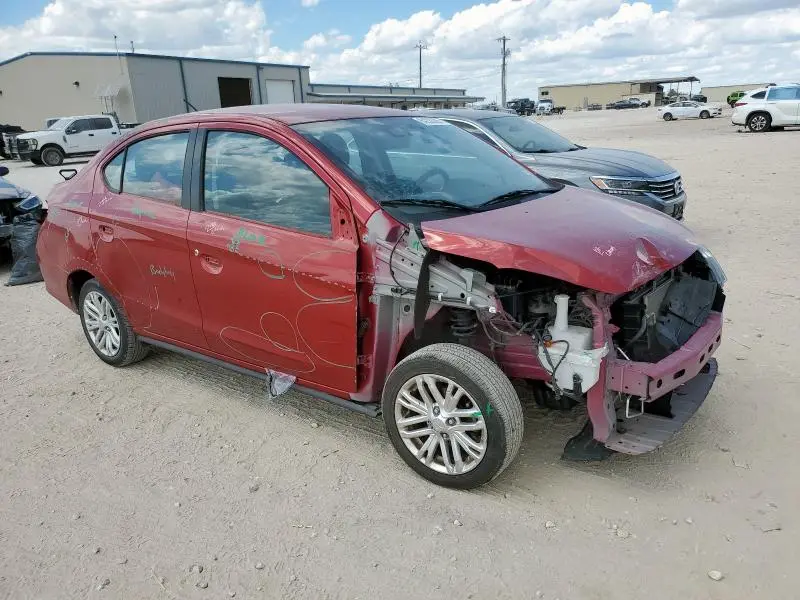 2022 MITSUBISHI MIRAGE G4 SE  