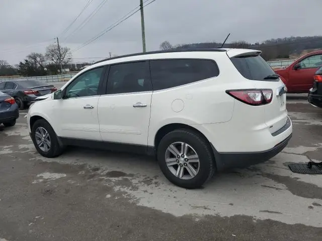 2015 CHEVROLET TRAVERSE LT  