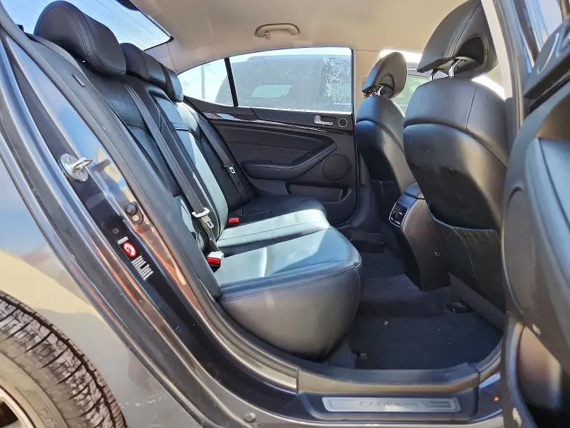 2014 KIA CADENZA PREMIUM  