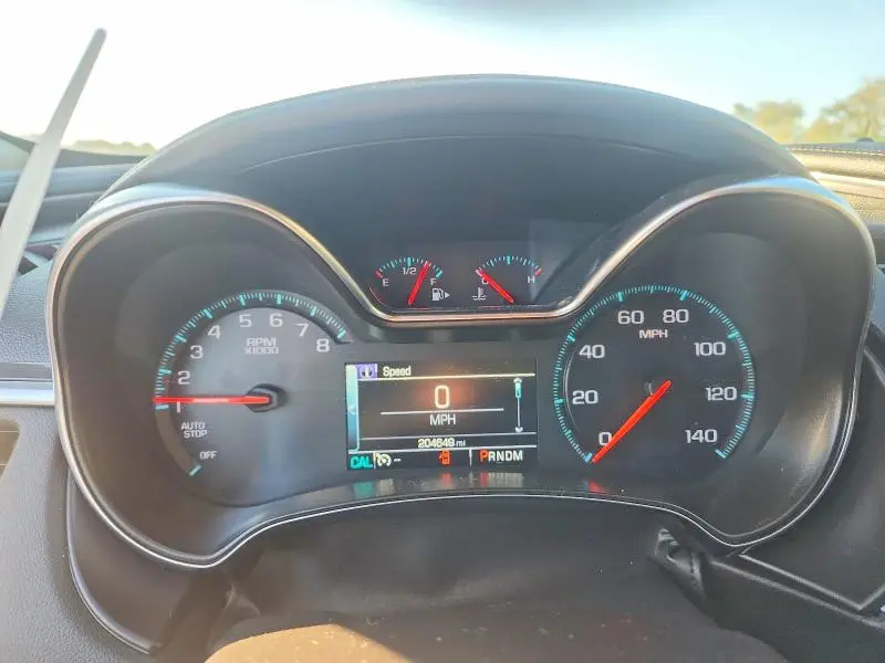 2016 CHEVROLET IMPALA LT  