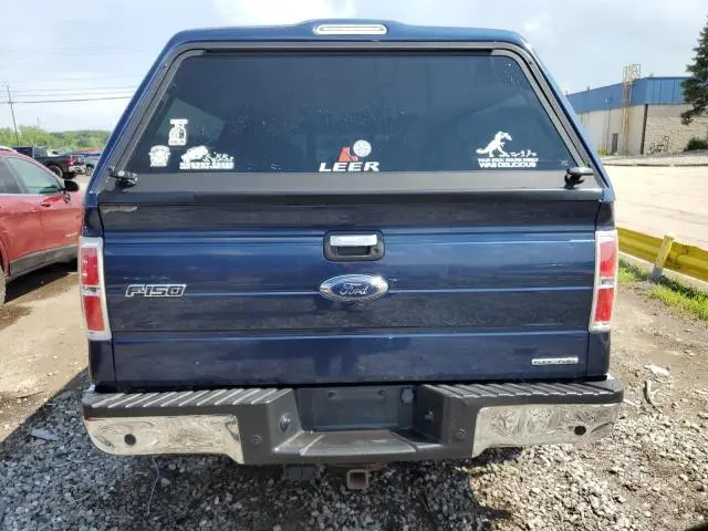 2014 FORD F150 SUPER CAB  