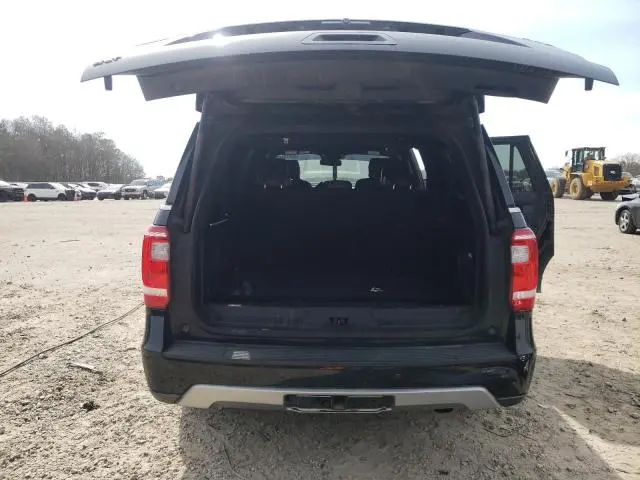 2018 FORD EXPEDITION MAX XLT