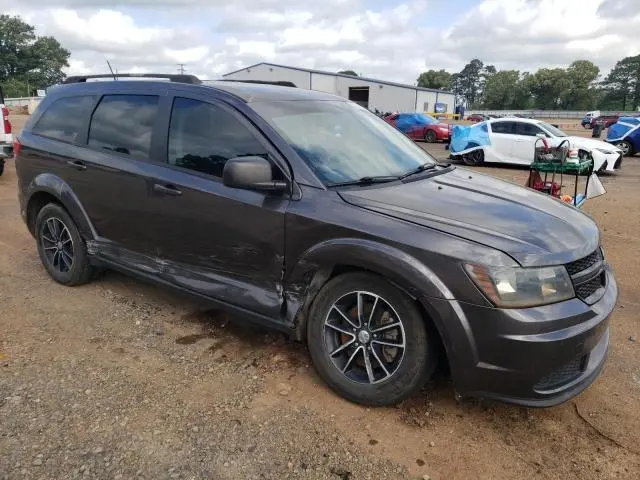 2017 DODGE JOURNEY SE