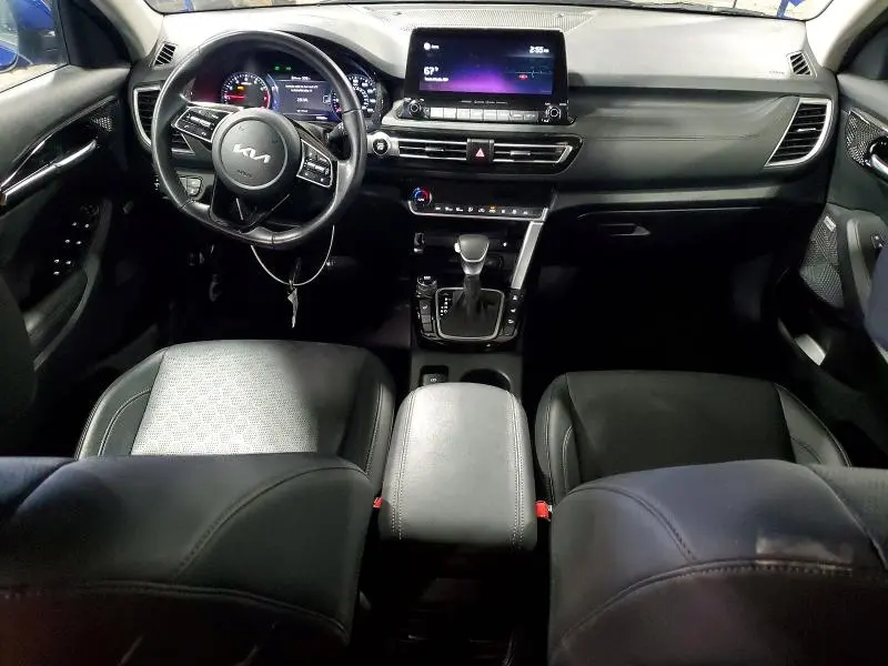 2022 KIA SELTOS SX  