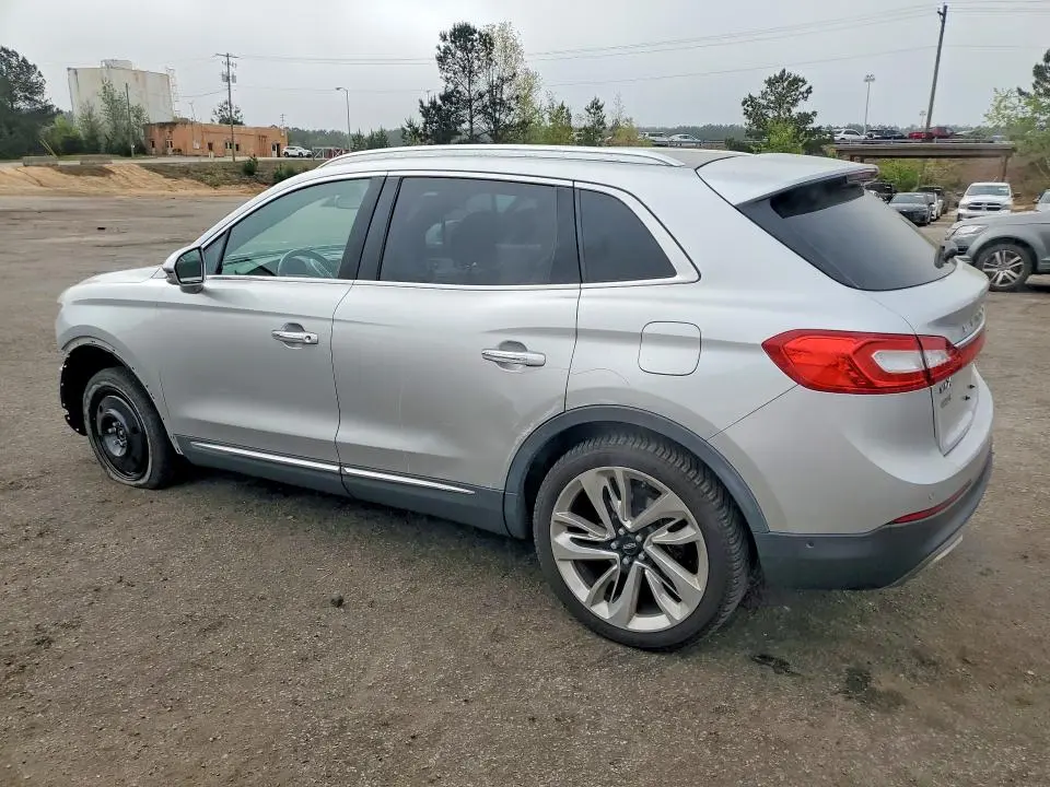 2016 LINCOLN MKX RESERVE  