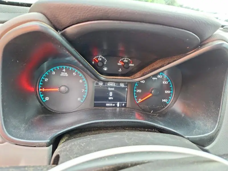 2019 GMC CANYON   