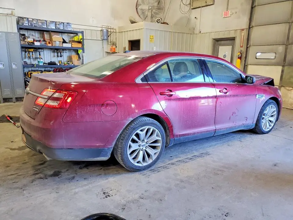 2016 FORD TAURUS LIMITED  