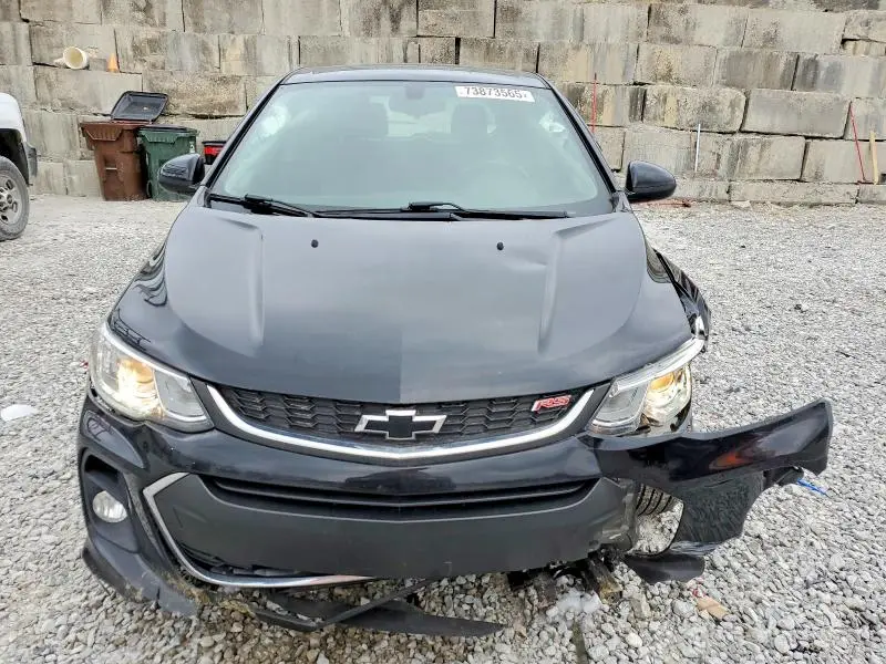 2020 CHEVROLET SONIC LT  