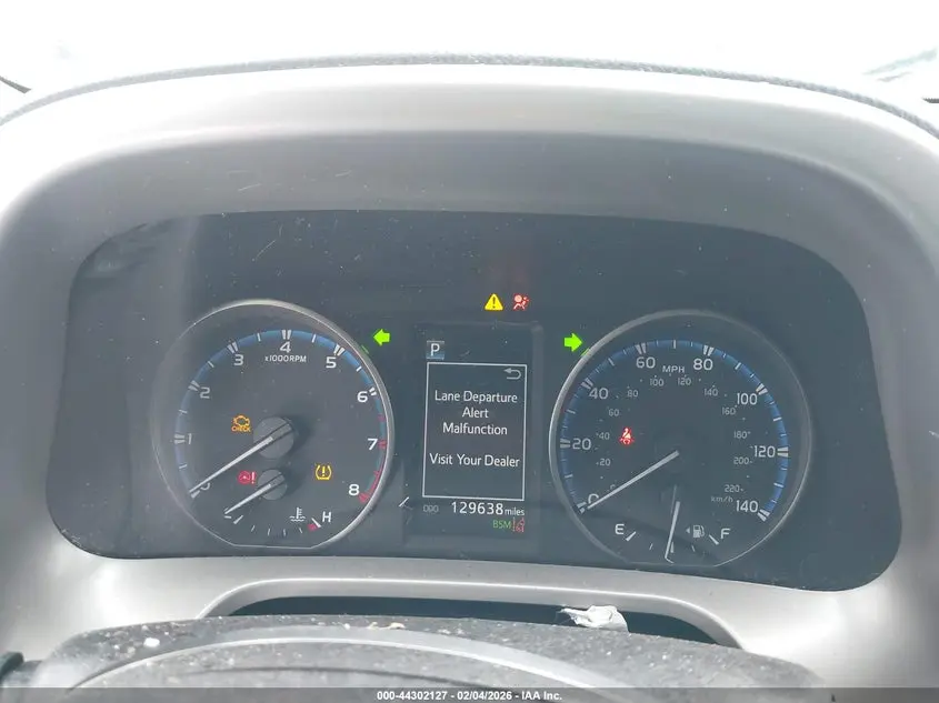 2018 TOYOTA RAV4 ADVENTURE