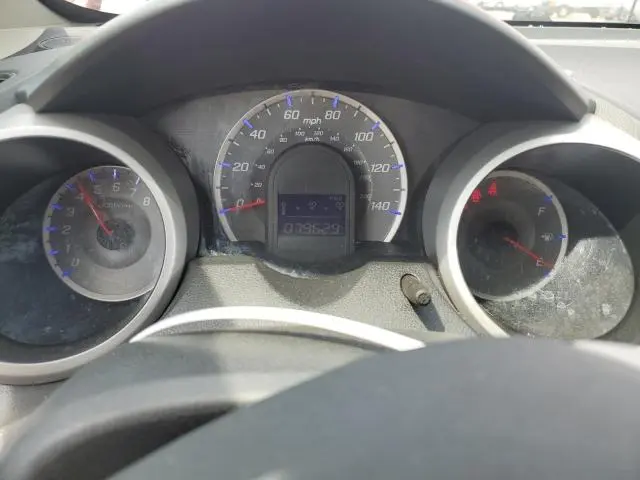 2013 HONDA FIT