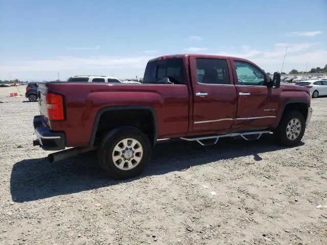 2015 GMC SIERRA K2500 SLT  