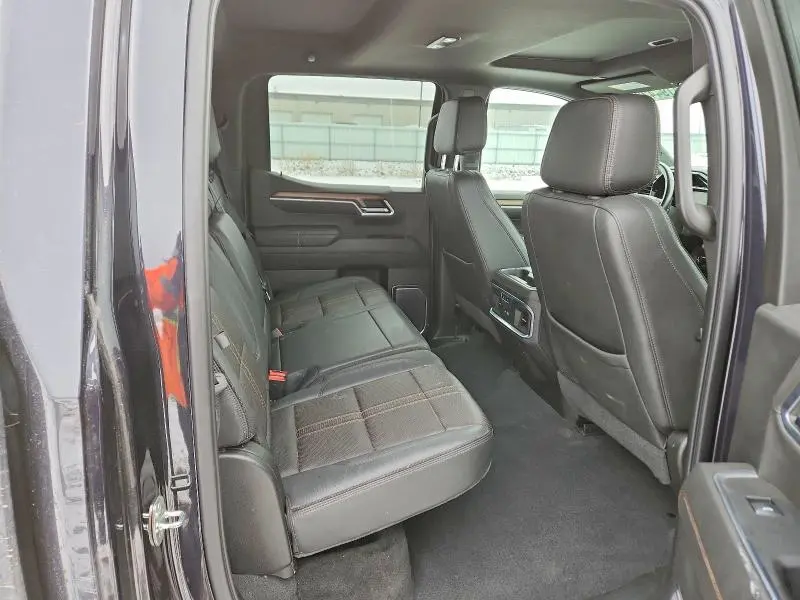 2022 CHEVROLET SILVERADO K1500 HIGH COUNTRY  