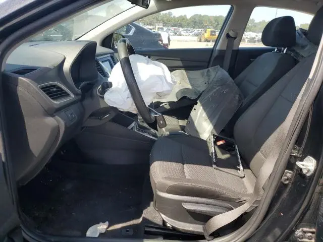 2019 HYUNDAI ACCENT SE