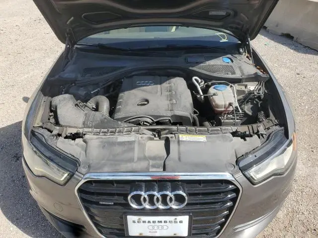2013 AUDI A6 PREMIUM PLUS  