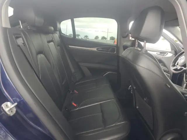 2019 ALFA ROMEO STELVIO   
