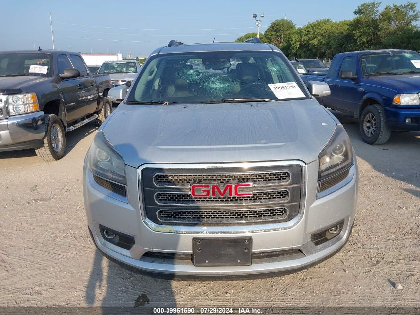 2016 GMC ACADIA SLT-1