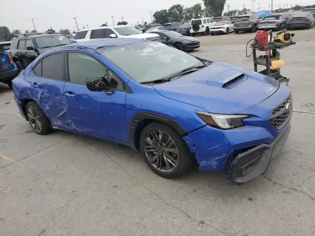 2023 SUBARU WRX   