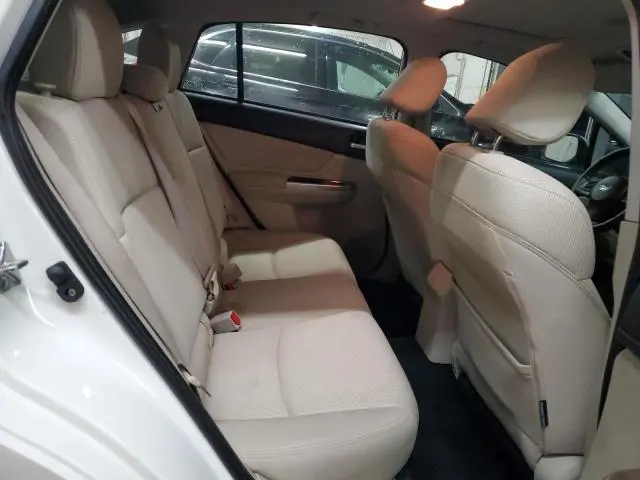 2016 SUBARU IMPREZA SPORT PREMIUM