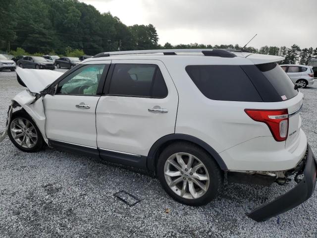 2011 FORD EXPLORER LIMITED