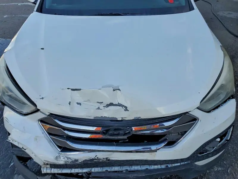 2014 HYUNDAI SANTA FE SPORT   