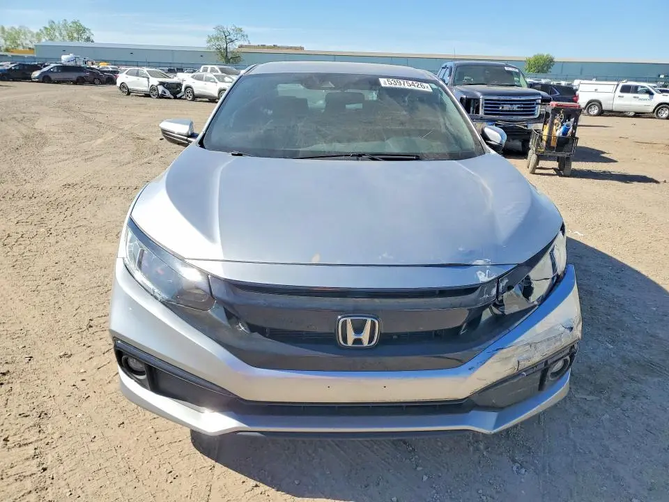 2021 HONDA CIVIC   