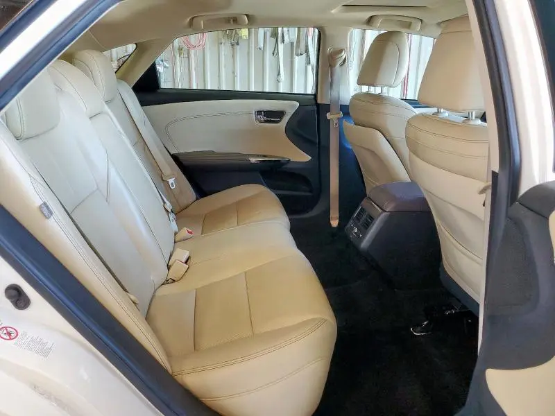 2014 TOYOTA AVALON HYBRID  