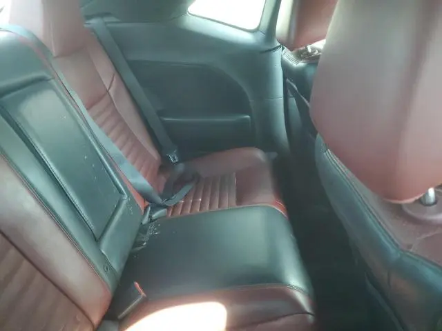 2013 DODGE CHALLENGER SXT  