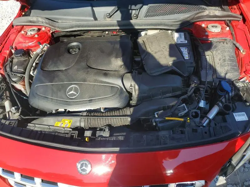 2019 MERCEDES-BENZ GLA 250 4MATIC  