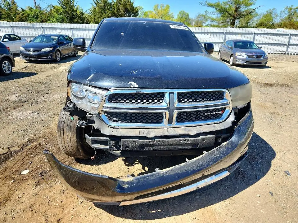 2012 DODGE DURANGO SXT  