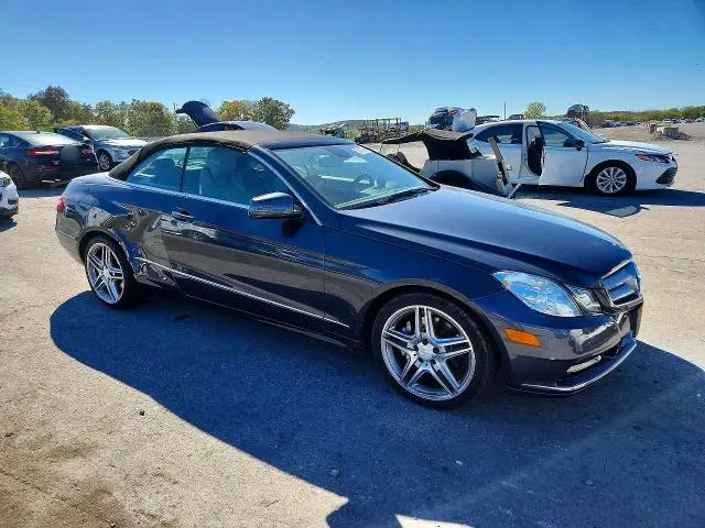 2013 MERCEDES-BENZ E 350  
