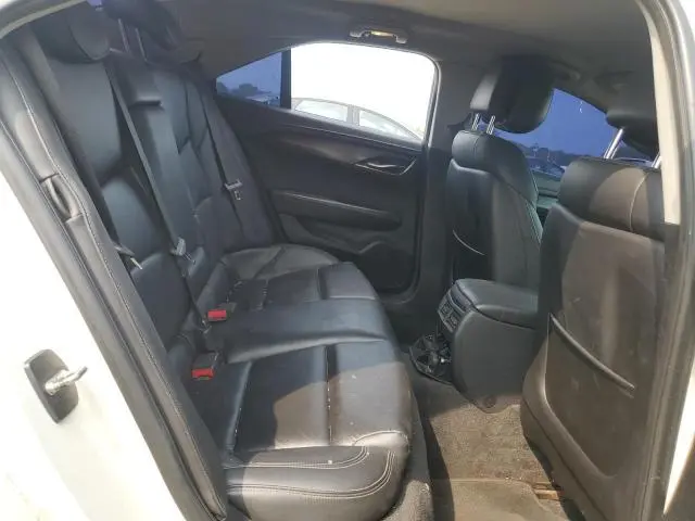2014 CADILLAC ATS   