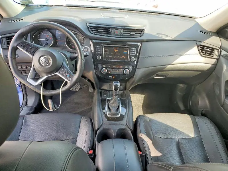2019 NISSAN ROGUE SL  