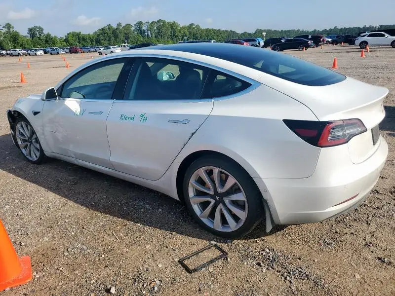 2020 TESLA MODEL 3   
