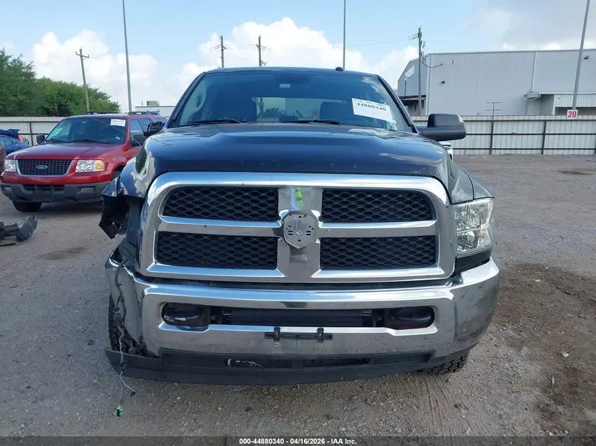 2017 RAM 2500 TRADESMAN  4X4 6'4 BOX