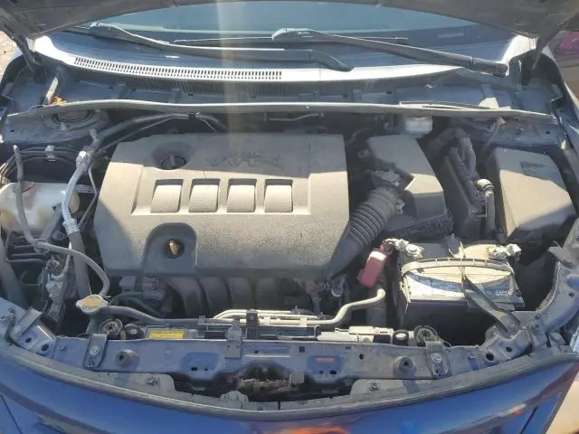2011 TOYOTA COROLLA BASE  