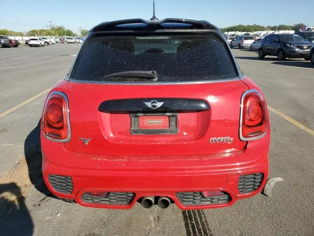 2015 MINI COOPER S  