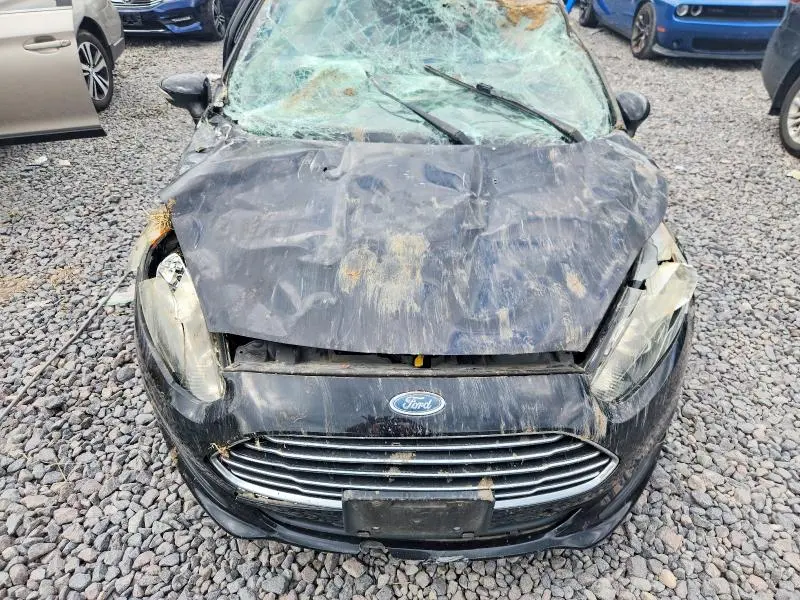 2016 FORD FIESTA SE  