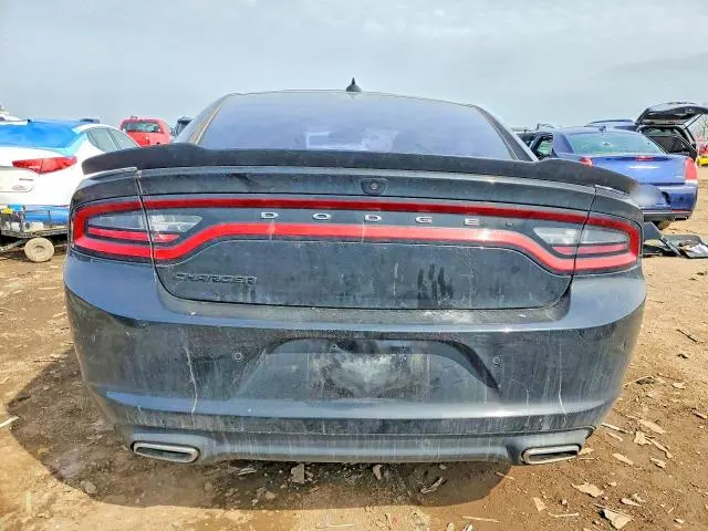 2018 DODGE CHARGER GT  