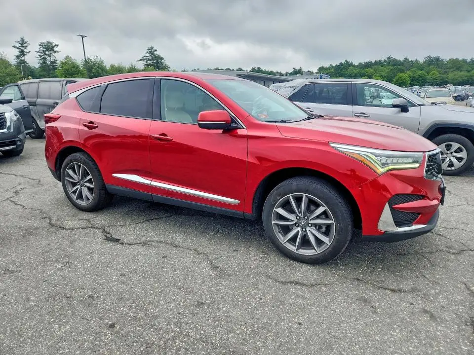 2019 ACURA RDX TECHNOLOGY  