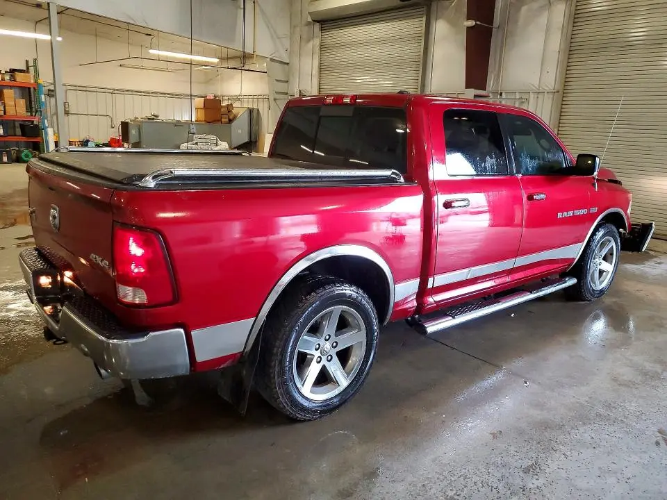 2012 DODGE RAM 1500 SLT  